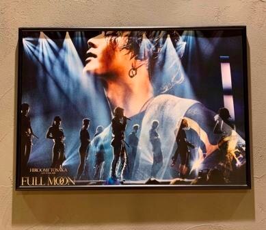 オリジナル・ポートレートポスター